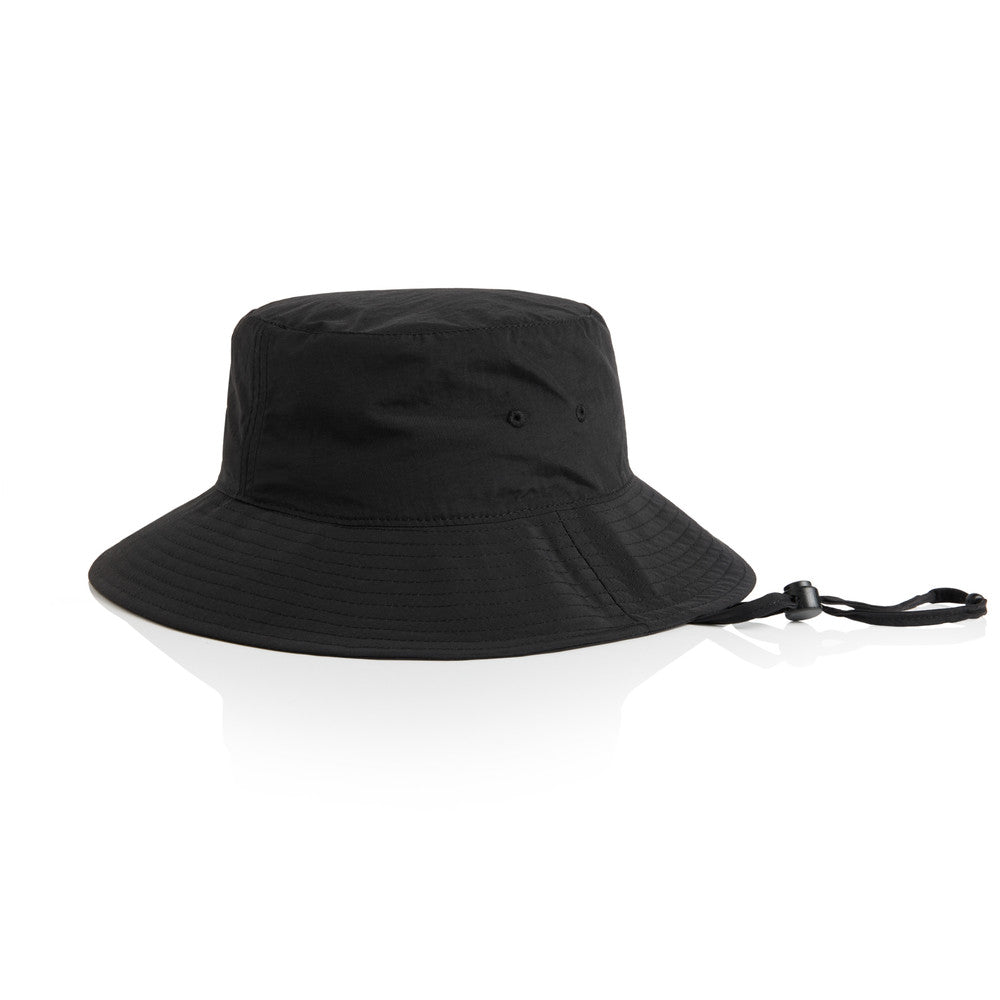 1174 NYLON WIDEBRIM BUCKET HAT