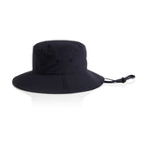 1174 NYLON WIDEBRIM BUCKET HAT