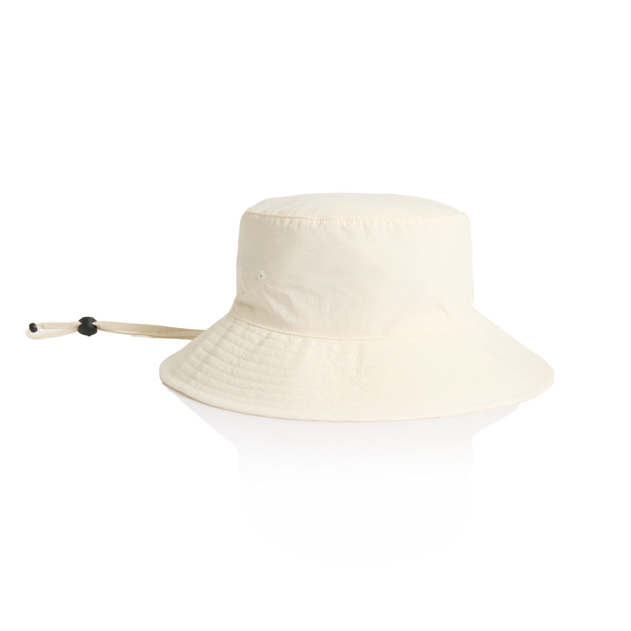 1174 - Nylon Wide Brim Bucket Hat
