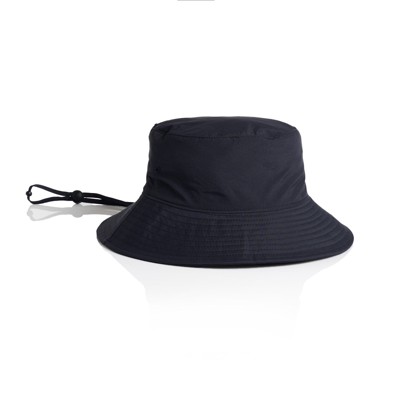 1174 - Nylon Wide Brim Bucket Hat