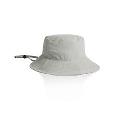 1174 - Nylon Wide Brim Bucket Hat