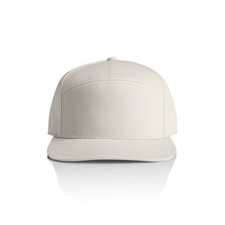 1184 - Stock 7-Panel Cap