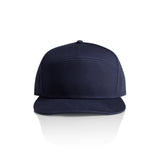 1184 - Stock 7-Panel Cap