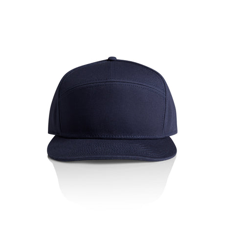 1184 - Stock 7-Panel Cap