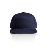 1184 - Stock 7-Panel Cap