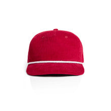 1185 - Class Cord Rope Cap