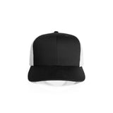 1191 - Mesh Contrast Trucker Cap