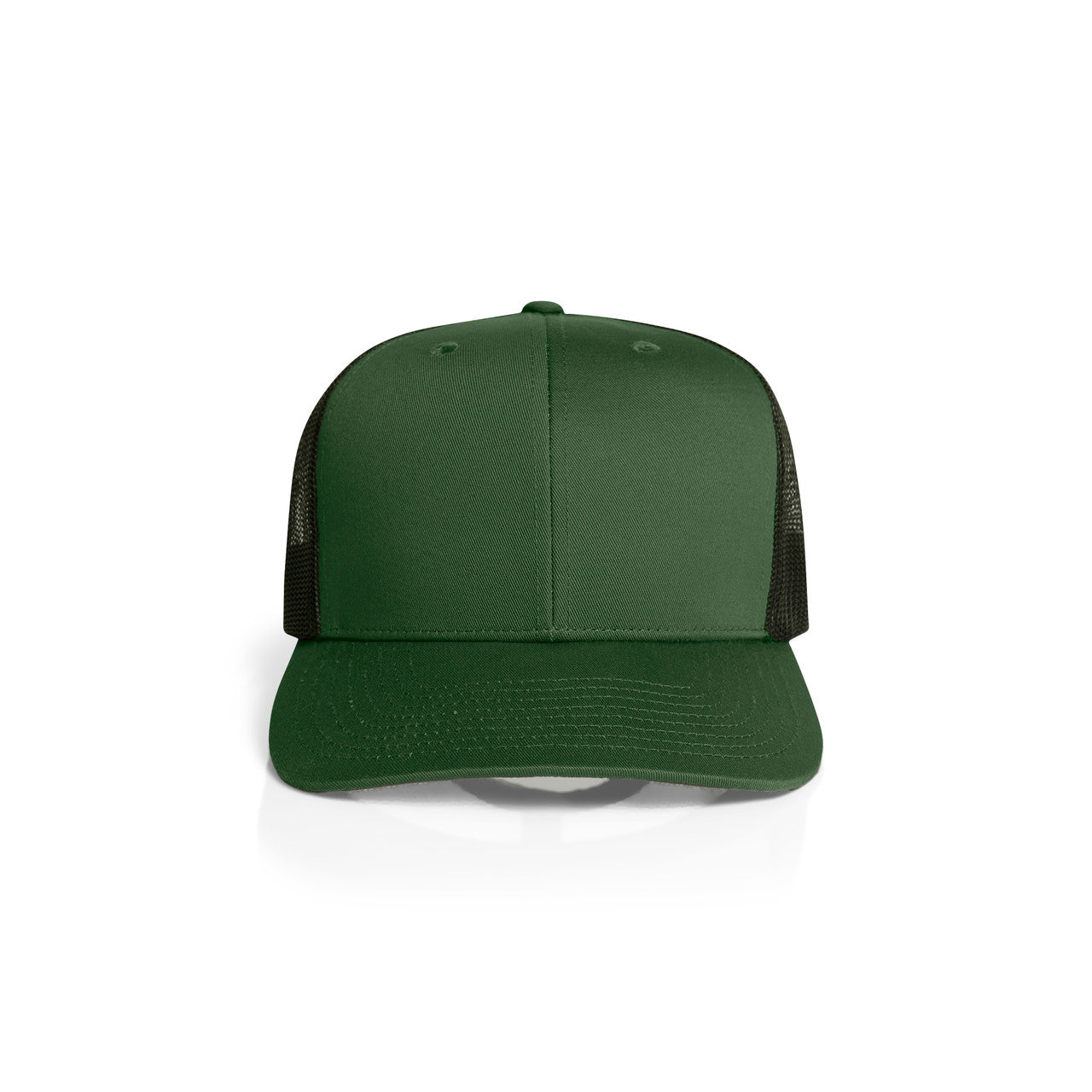 1191 - Mesh Contrast Trucker Cap