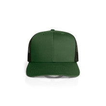 1191 - Mesh Contrast Trucker Cap