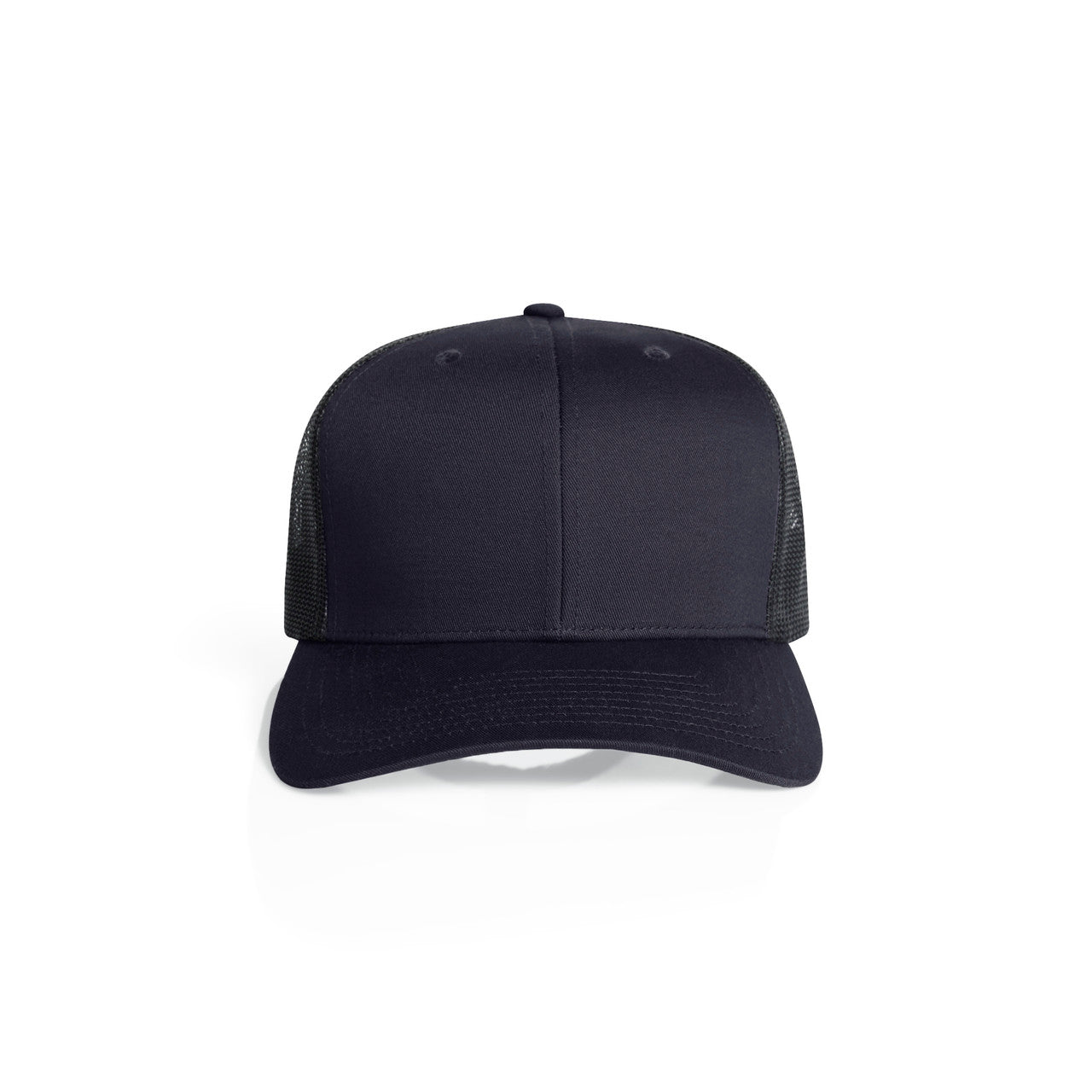 1191 - Mesh Contrast Trucker Cap