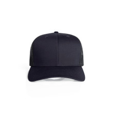 1191 - Mesh Contrast Trucker Cap