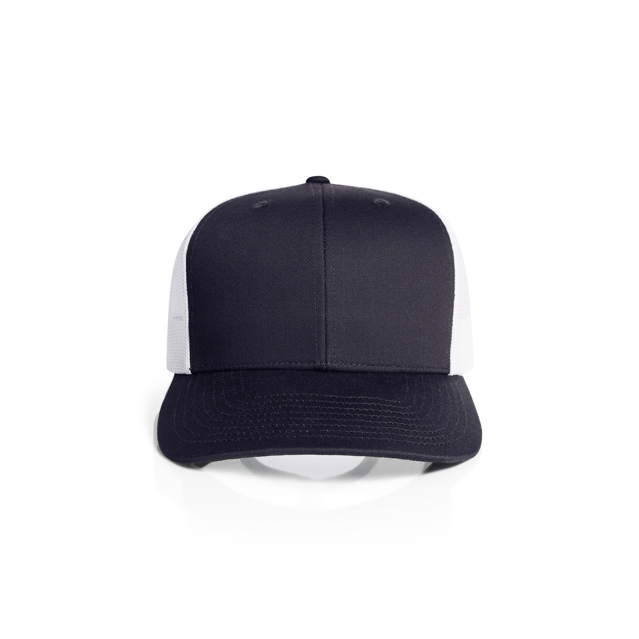 1191 - Mesh Contrast Trucker Cap