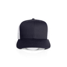 1191 - Mesh Contrast Trucker Cap
