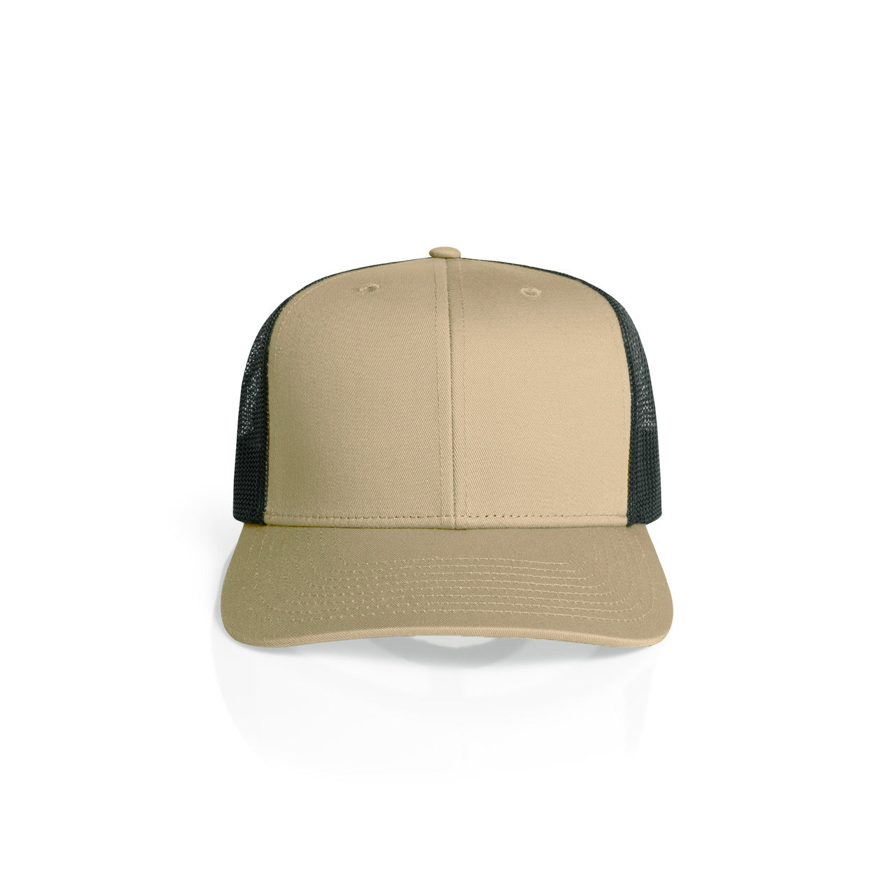 1191 - Mesh Contrast Trucker Cap