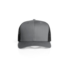 1191 - Mesh Contrast Trucker Cap