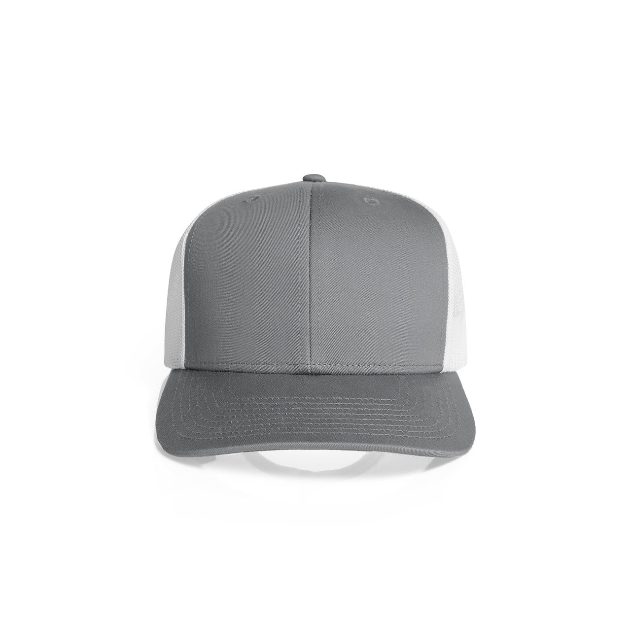 1191 - Mesh Contrast Trucker Cap
