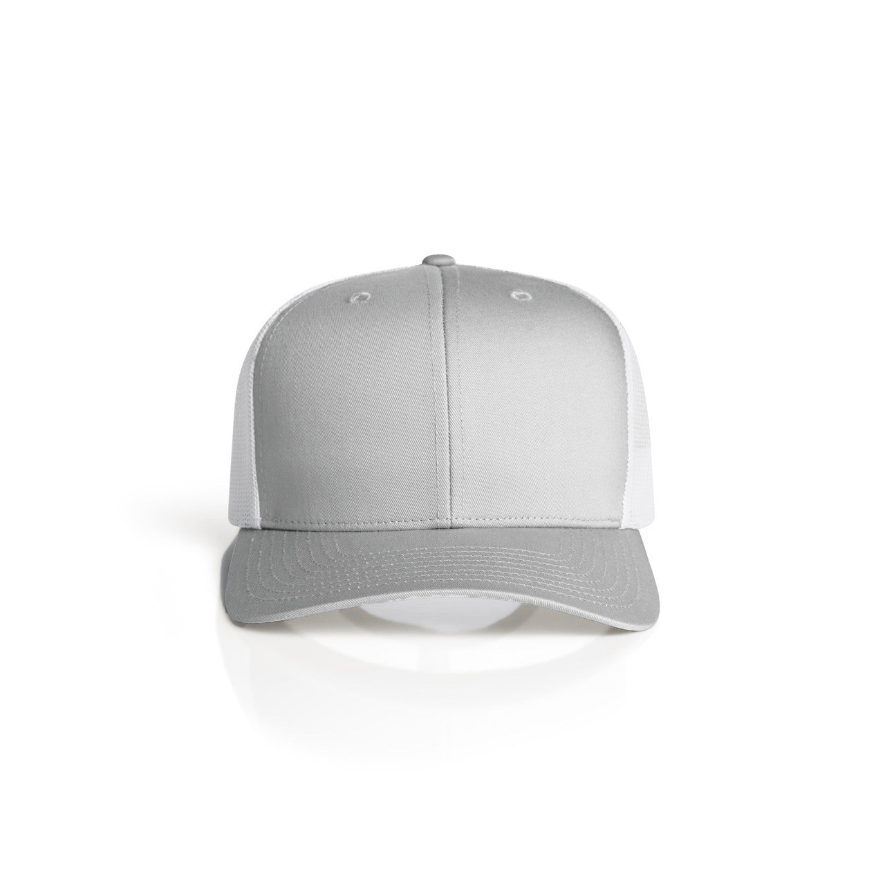 1191 - Mesh Contrast Trucker Cap