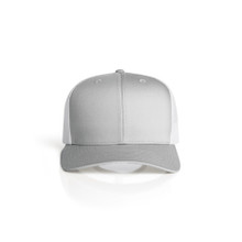 1191 - Mesh Contrast Trucker Cap