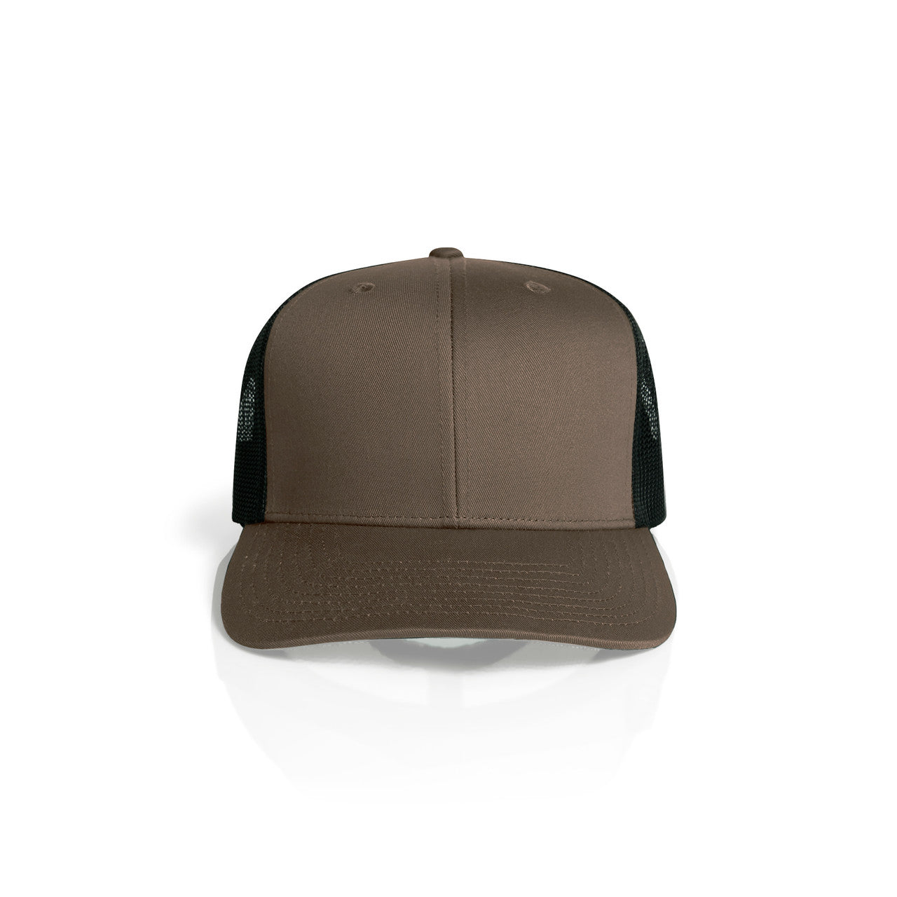 1191 - Mesh Contrast Trucker Cap