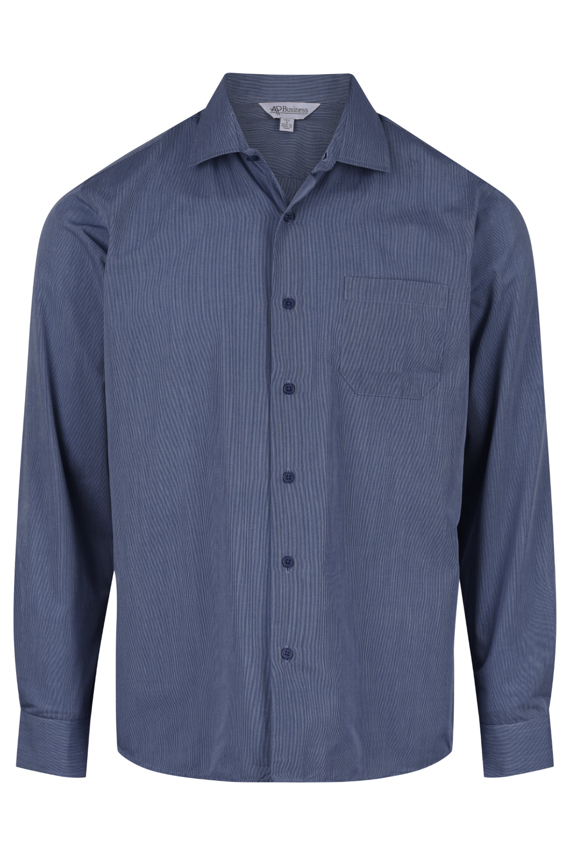 1905L-BELAIR MENS SHIRT LONG SLEEVE