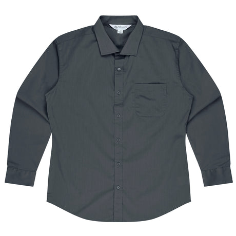 1903L-MOSMAN MENS SHIRT LONG SLEEVE