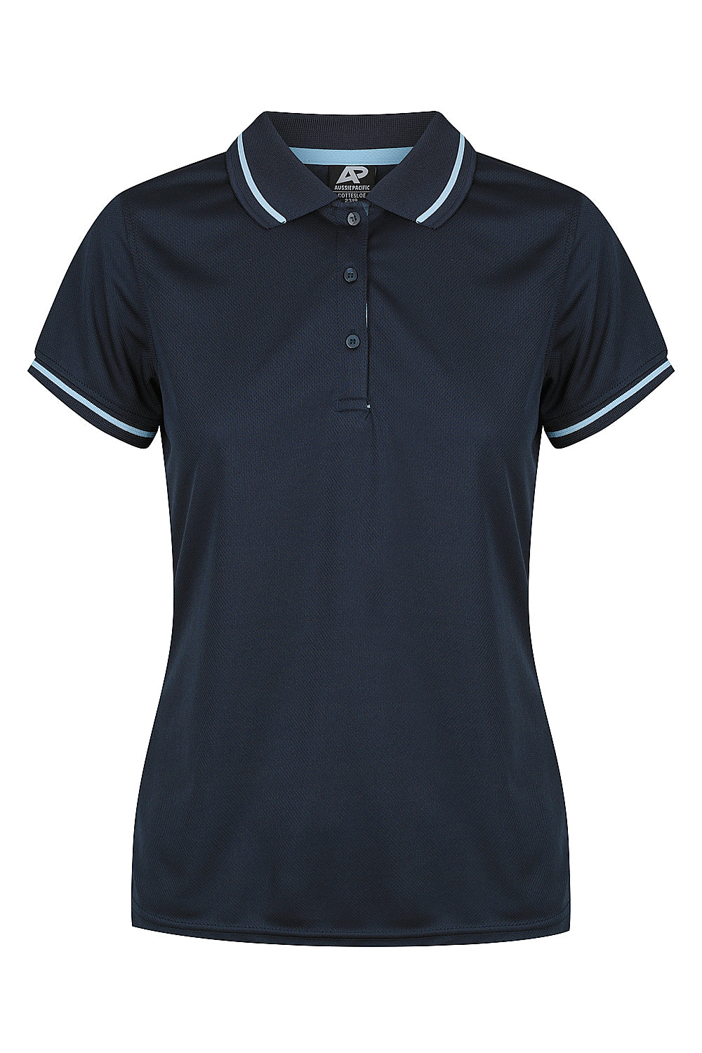 2319-COTTESLOE LADY POLOS