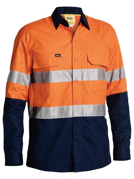 X Airflow™ Taped Hi Vis Ripstop Shirt