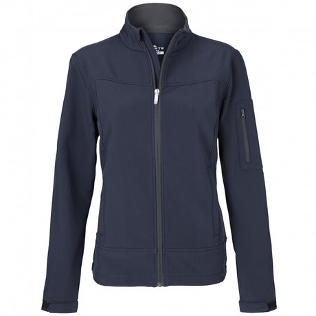 SLR088-Ladies Perisher Soft-Tec Jkt