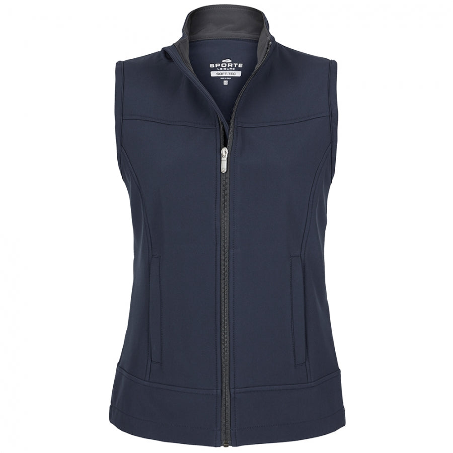 SLR089-Ladies Alpine Soft-Tec Vest