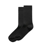 1203 - Wo's Rib Socks (2 Pairs)