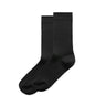 1203 - Wo's Rib Socks (2 Pairs)