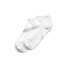 1204 - Ankle Socks (2 Pairs)