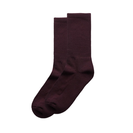 1208-RELAX SOCKS (2 PAIRS)