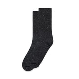 1209-SPECKLE SOCKS (2 PAIRS)