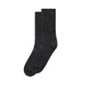 1209-SPECKLE SOCKS (2 PAIRS)