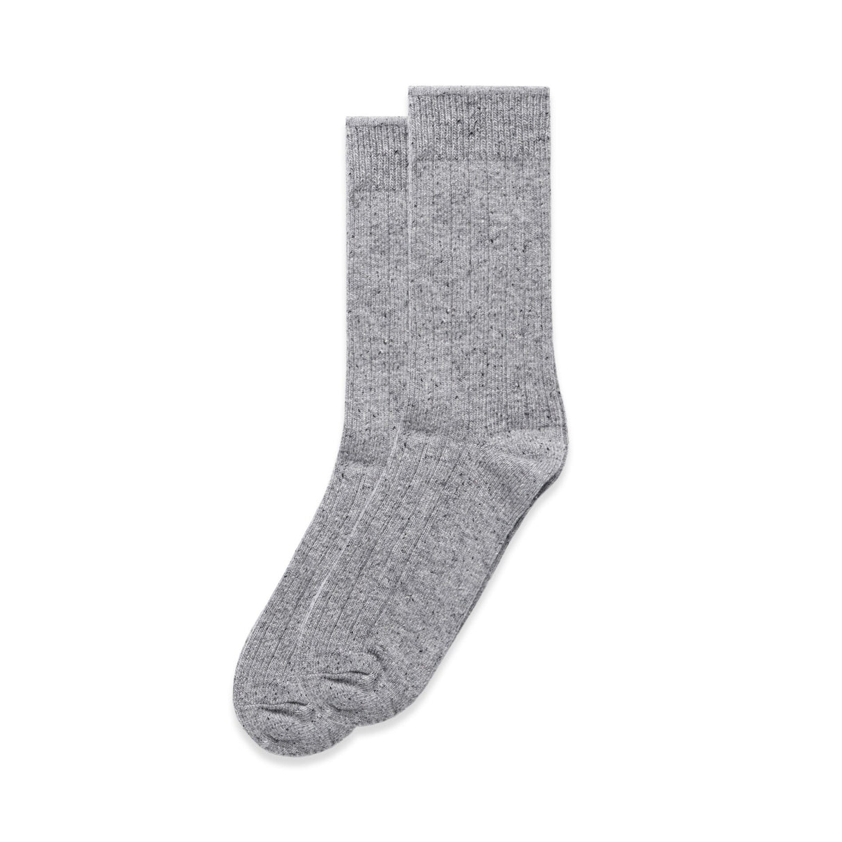 1209-SPECKLE SOCKS (2 PAIRS)