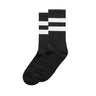 1210-RELAX STRIPE SOCKS (2 PAIRS)