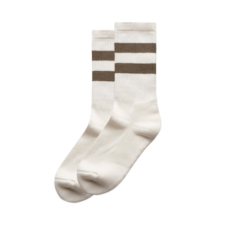1210 - Relax Stripe Socks (2 Pairs)