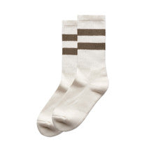 1210 - Relax Stripe Socks (2 Pairs)