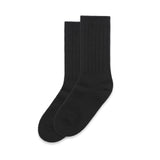 1214 - Knit Socks (2 Pairs)