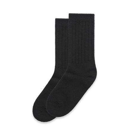 1214 - Knit Socks (2 Pairs)