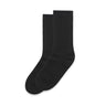 1214 - Knit Socks (2 Pairs)