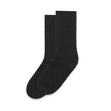 1214 - Knit Socks (2 Pairs)