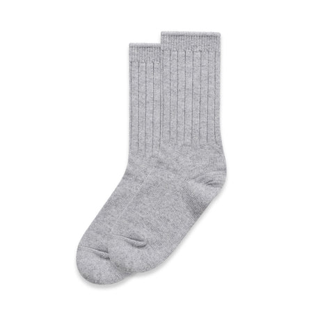 1214 - Knit Socks (2 Pairs)