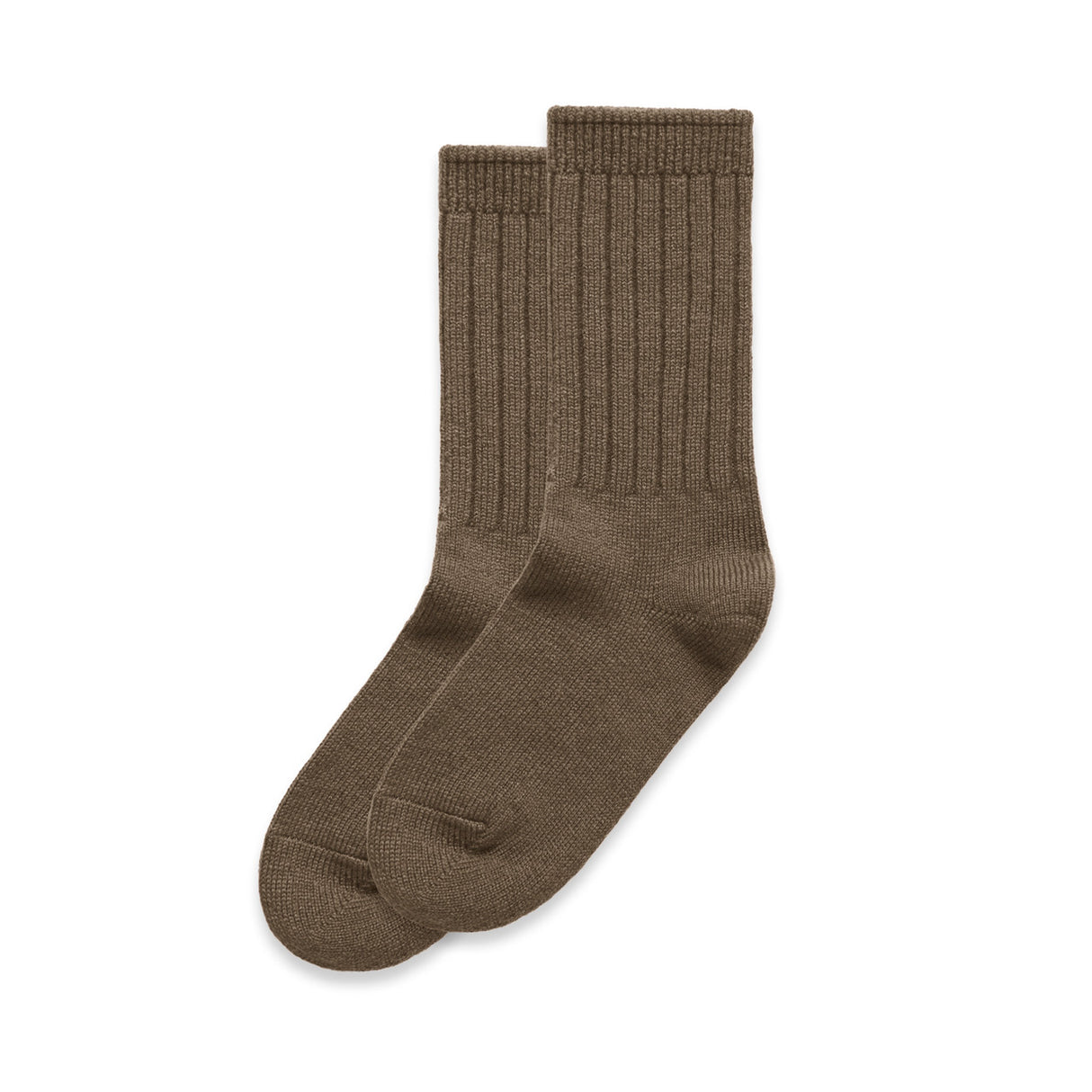 1214 - Knit Socks (2 Pairs)