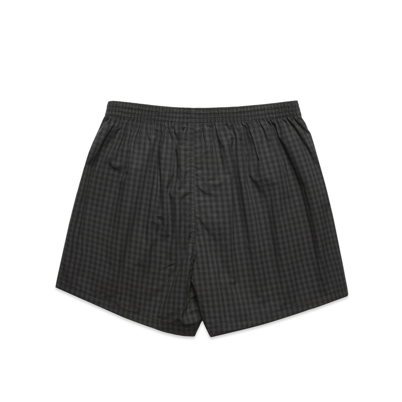 1215 - Boxer Check Shorts