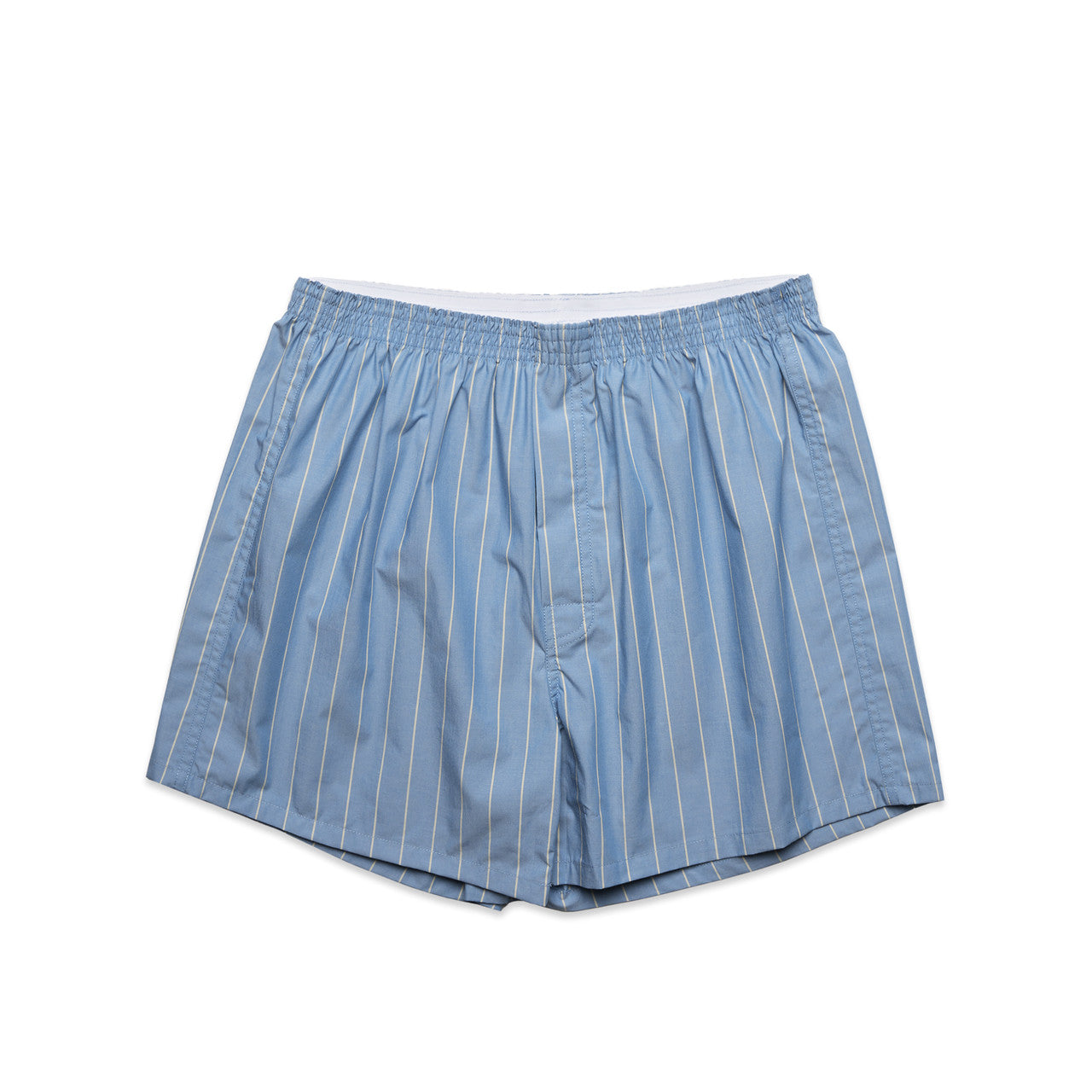 1216 - Boxer Fine Stripe Shorts