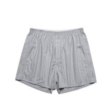 1216 - Boxer Fine Stripe Shorts