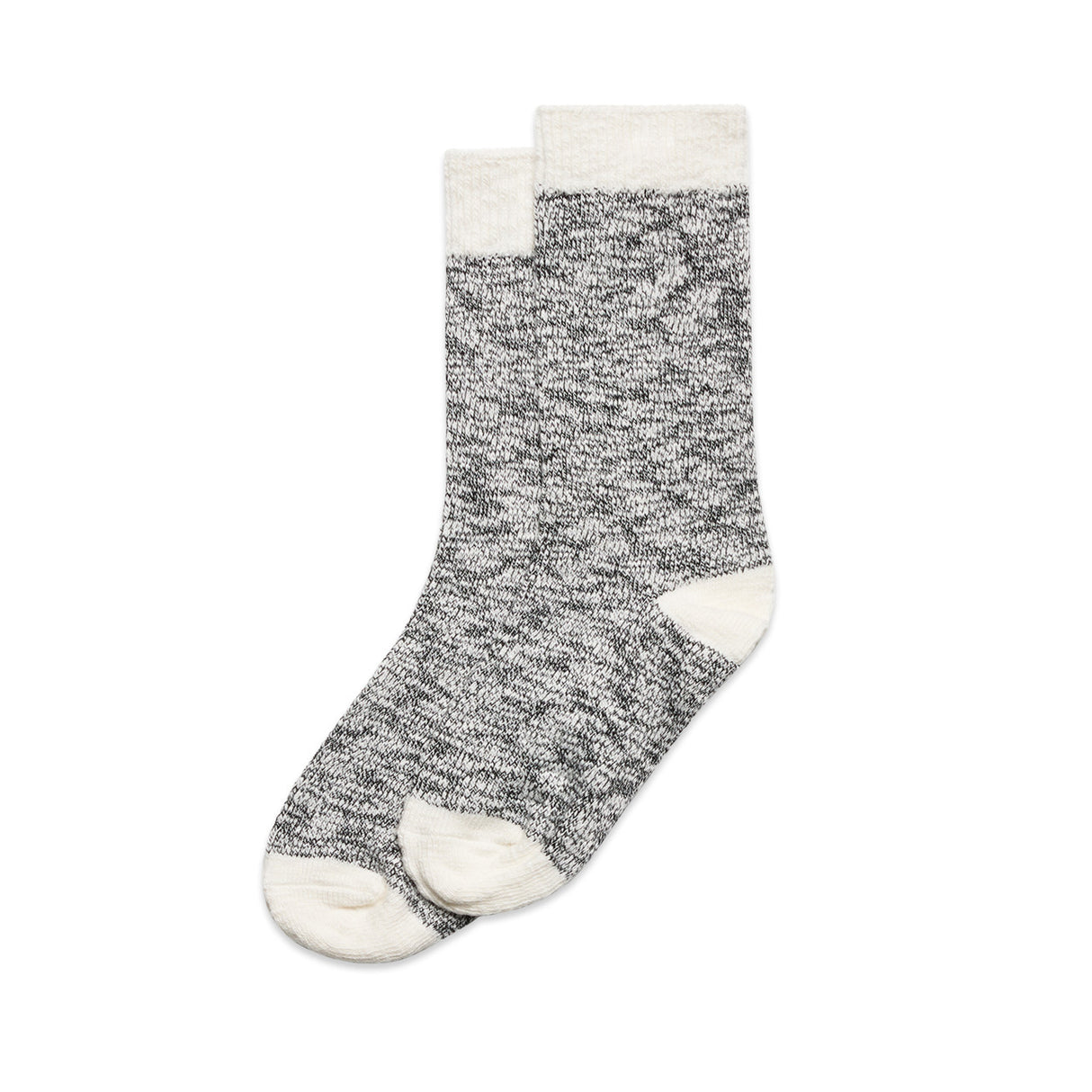 1217 - Slub Socks (2 Pairs)