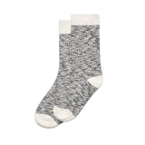 1217 - Slub Socks (2 Pairs)